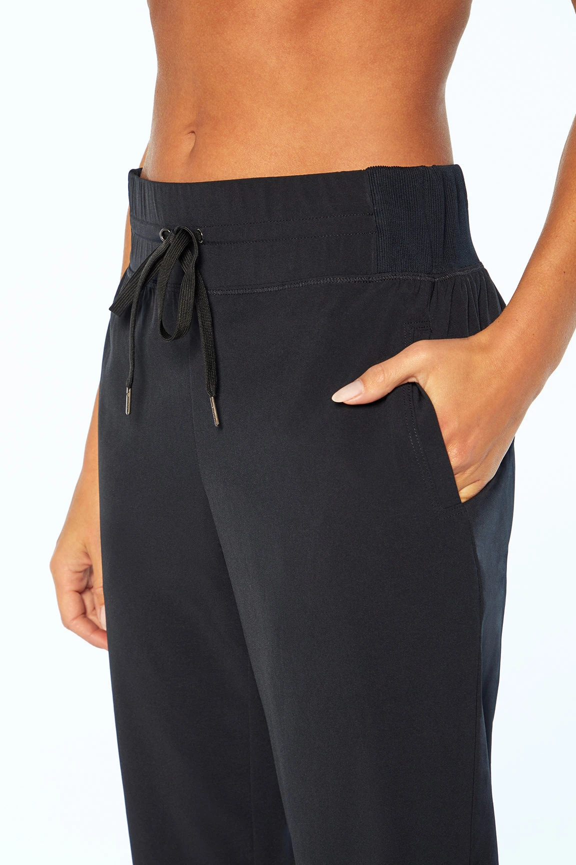 Marika Cycle House Jaquelin Woven Jogger - Stylish & Comfortable Women's Joggers 3 Marika Cycle House Jaquelin Woven Jogger Features