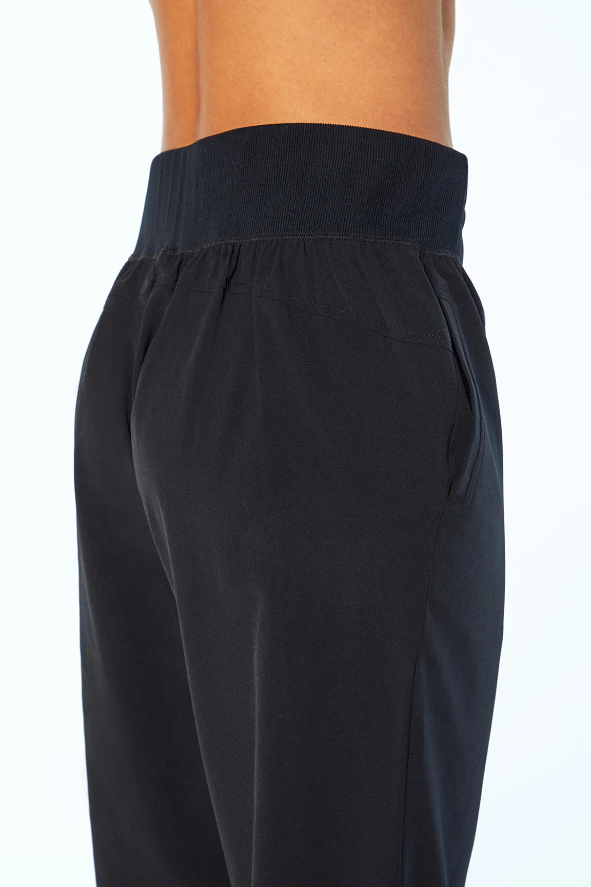 Marika Cycle House Jaquelin Woven Jogger - Stylish & Comfortable Women's Joggers 2 Marika Cycle House Jaquelin Woven Jogger Features