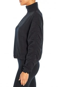 Marika Cycle House Drea 1/4 Zip Woven Jacket - Lightweight & Stylish Women's Jacket 11 Marika Cycle House Drea 1/4 Zip Woven Jacket