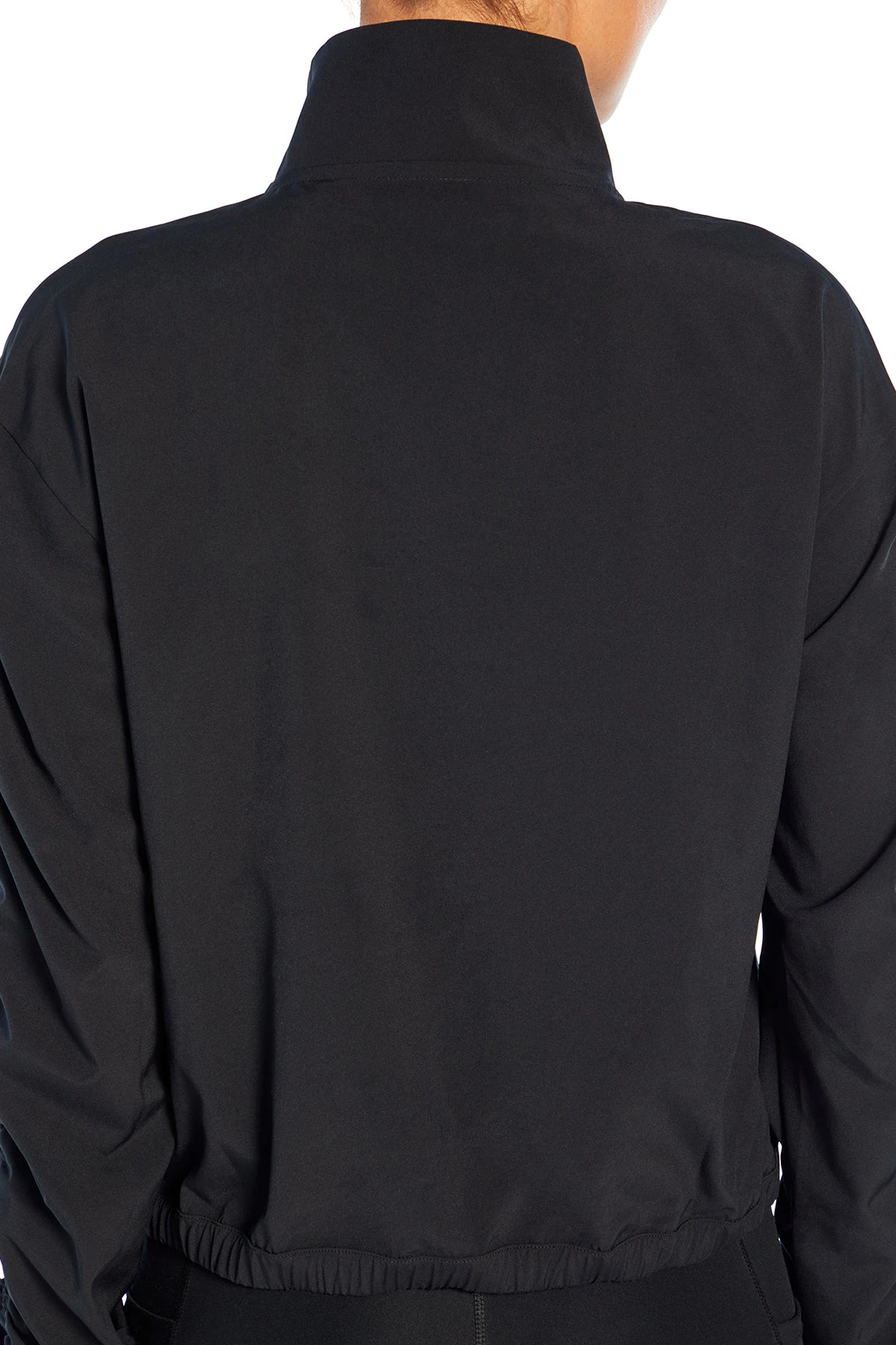 Marika Cycle House Drea 1/4 Zip Woven Jacket - Lightweight & Stylish Women's Jacket 3 Marika Cycle House Drea 1/4 Zip Woven Jacket