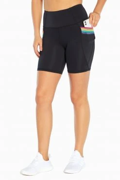 Marika Cycle House Darcy Side Pocket Bermuda Short