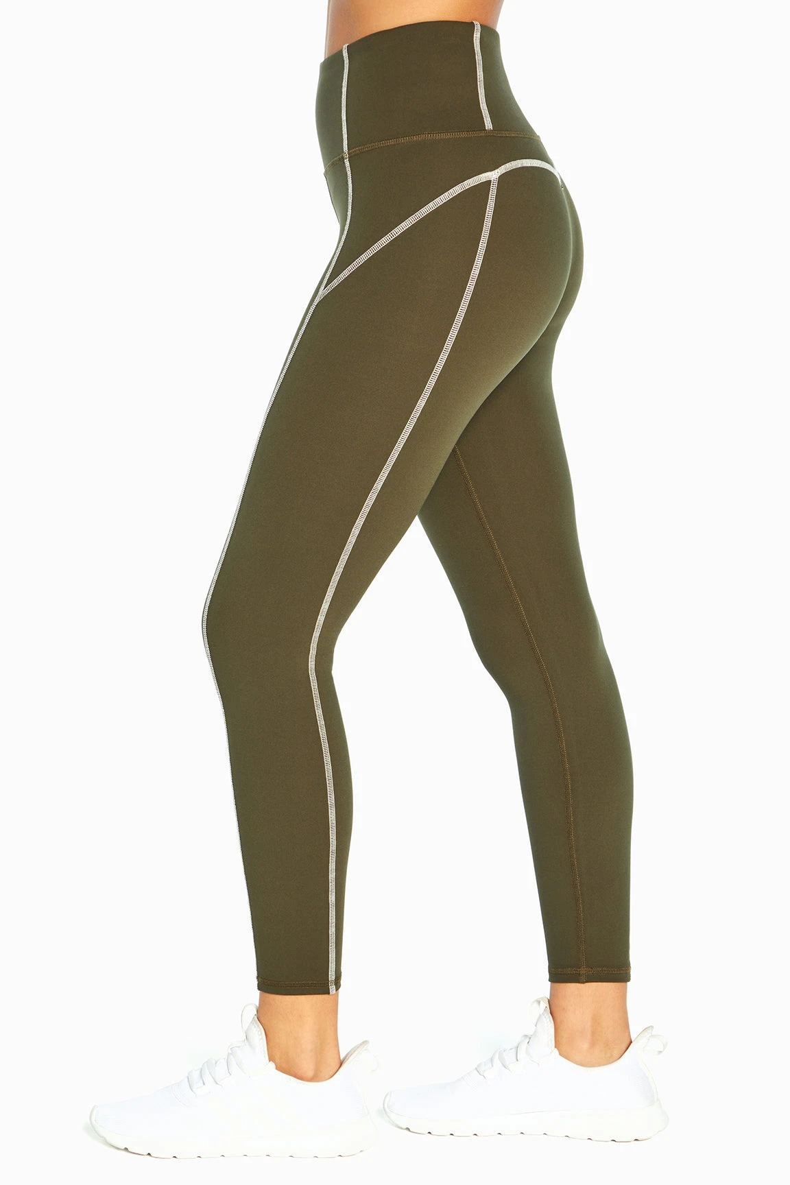 Marika Cycle House Piper Ankle Legging - High-Waisted Yoga Leggings for Women 3 Marika Cycle House Piper Ankle Legging