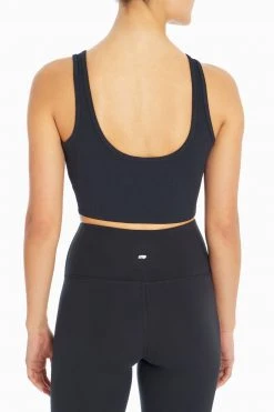 Marika Cycle House Resist Crop Tank