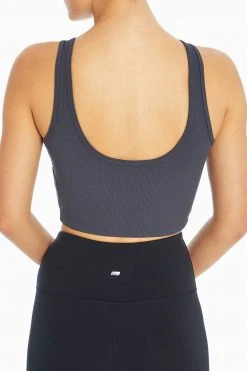 Marika Cycle House Resist Crop Tank