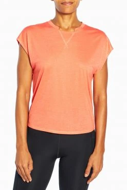 Marika Cycle House Attie Short Sleeve Tee - Stylish & Comfortable Women's Top 34 Marika Cycle House Attie Short Sleeve Tee