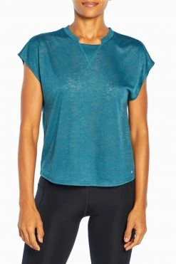 Marika Cycle House Attie Short Sleeve Tee - Stylish & Comfortable Women's Top 22 Marika Cycle House Attie Short Sleeve Tee