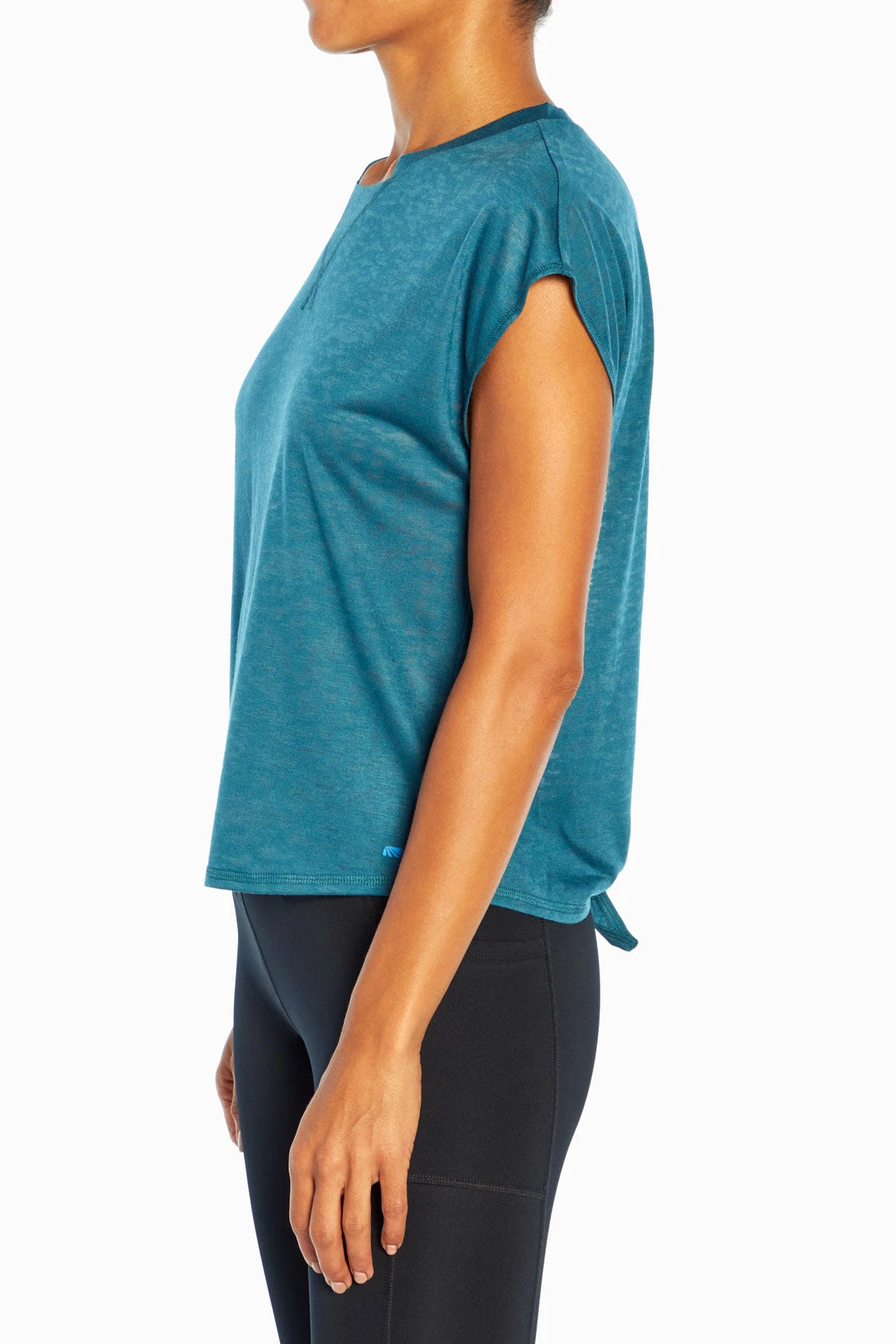 Marika Cycle House Attie Short Sleeve Tee - Stylish & Comfortable Women's Top 5 Marika Cycle House Attie Short Sleeve Tee