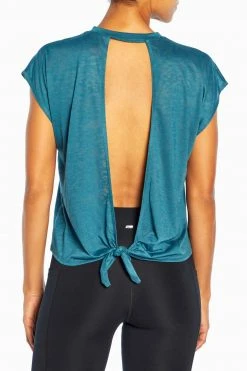 Marika Cycle House Attie Short Sleeve Tee