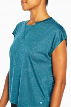 Marika Cycle House Attie Short Sleeve Tee