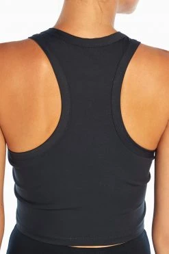 Marika Cycle House Race Crop Tank - Playful Print Athletic Top for Women 28 Marika Cycle House Race Crop Tank