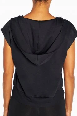 Marika Features Cycle House Bobby Cropped Pullover