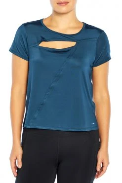 Marika Cycle House Taylor Short Sleeve Top