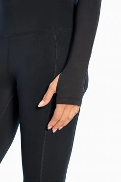 Marika Cycle House Cropped Sawyer Long Sleeve Top - Bestseller Women's Fitness Tee 20 Marika Cycle House Cropped Sawyer Long Sleeve Top