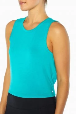 Marika Cycle House Arlo Tank - Women's Workout Tank Top | New Arrivals 26 Marika Cycle House Arlo Tank