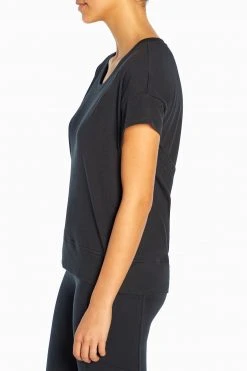 Marika Cycle House Harmony Short Sleeve Tee - Women's Yoga & Fitness Top 31 Marika Features Cycle House Harmony Short Sleeve Tee
