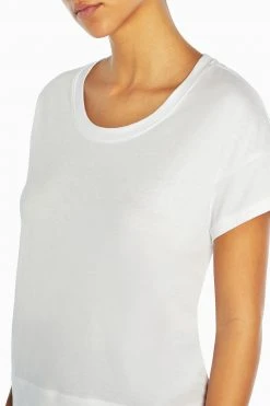 Marika Cycle House Harmony Short Sleeve Tee - Women's Yoga & Fitness Top 23 Marika Features Cycle House Harmony Short Sleeve Tee