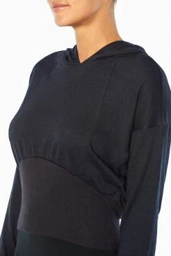 Marika Cycle House Cropped Keaton Hoodie