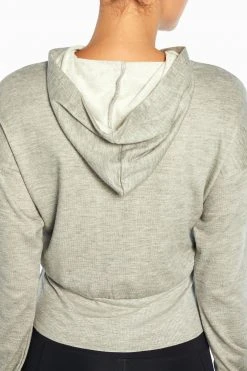 Marika Cycle House Cropped Keaton Hoodie