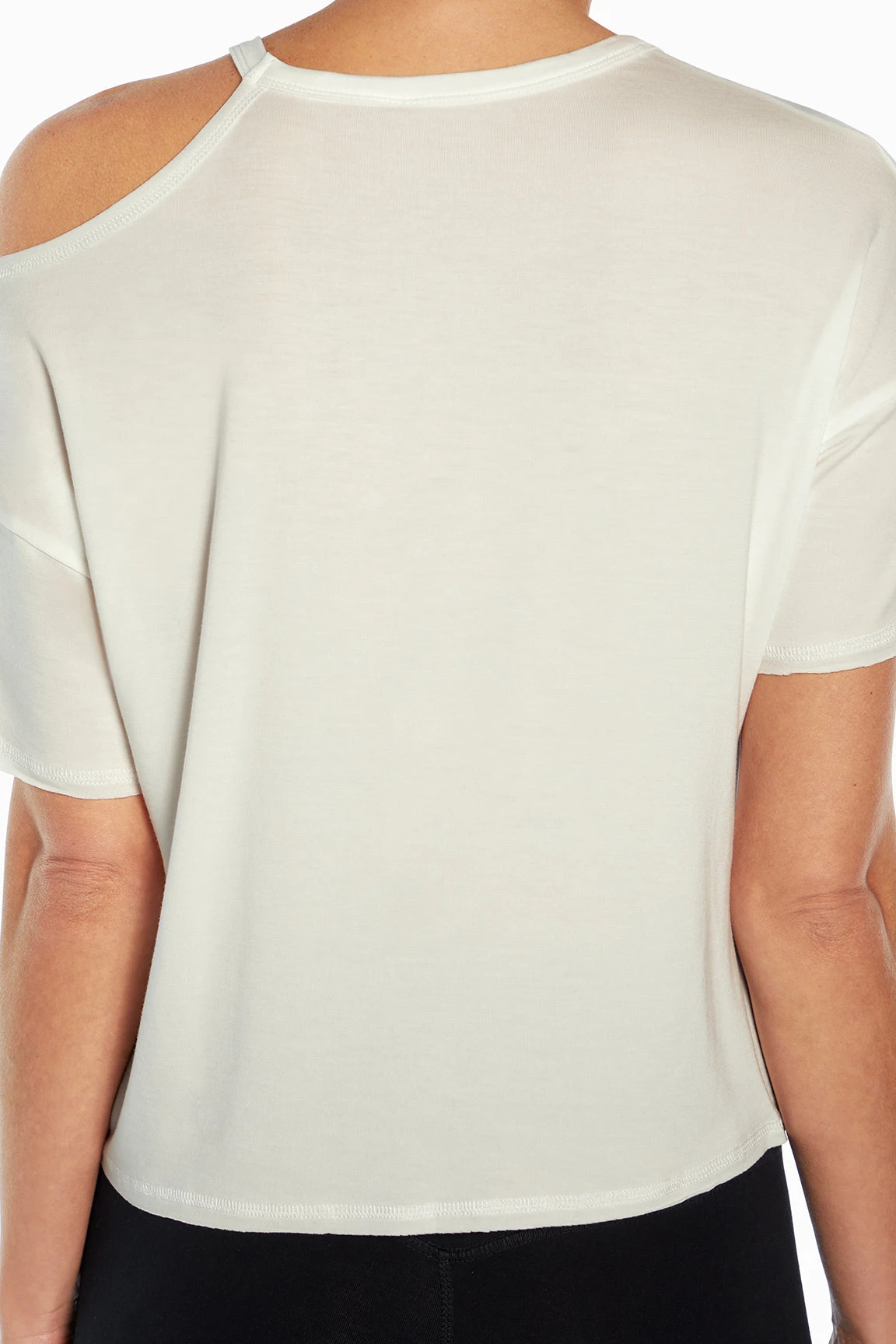 Marika Cycle House Urban Cropped Short Sleeve Top - Stylish & Comfortable Women's Tee 8 Marika Cycle House Urban Cropped Short Sleeve Top Features