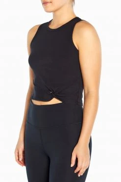 Marika Cycle House Andrea Crop Tank - Stylish & Comfortable Workout Top 45 Marika Cycle House Andrea Crop Tank