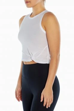 Marika Cycle House Andrea Crop Tank - Stylish & Comfortable Workout Top 32 Marika Cycle House Andrea Crop Tank