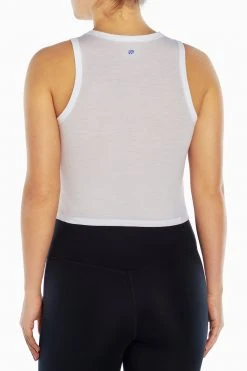 Marika Cycle House Andrea Crop Tank - Stylish & Comfortable Workout Top 30 Marika Cycle House Andrea Crop Tank