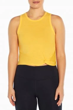 Marika Cycle House Andrea Crop Tank - Stylish & Comfortable Workout Top 34 Marika Cycle House Andrea Crop Tank