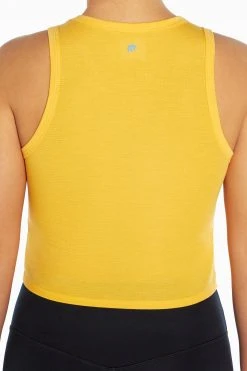 Marika Cycle House Andrea Crop Tank - Stylish & Comfortable Workout Top 35 Marika Cycle House Andrea Crop Tank