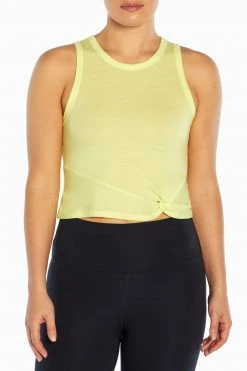 Marika Cycle House Andrea Crop Tank
