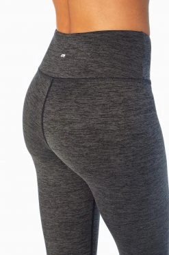 Marika Bottoms Heather Tek Fleece Legging