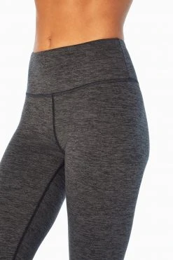 Marika Bottoms Heather Tek Fleece Legging
