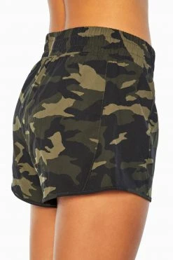 Marika Playful Prints Power Print Woven Short