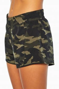 Marika Playful Prints Power Print Woven Short