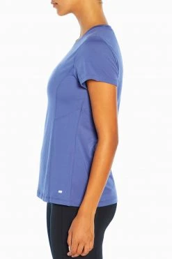 Marika Sport Tek Short Sleeve Tee