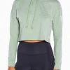 Marika Luxe Cropped Hoodie Bestsellers