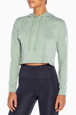 Marika Luxe Cropped Hoodie Bestsellers