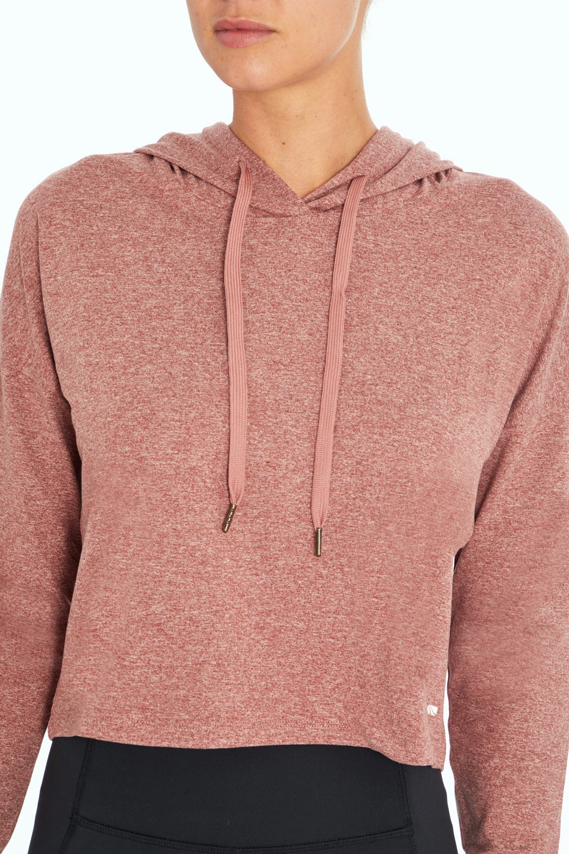 Marika Luxe Cropped Hoodie - Bestseller Women's Casual Hoodie | Sale 8 Marika Luxe Cropped Hoodie Bestsellers