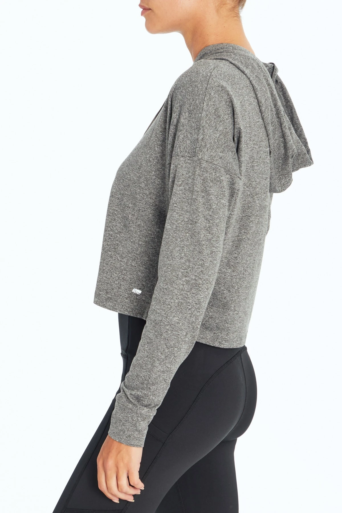 Marika Luxe Cropped Hoodie - Bestseller Women's Casual Hoodie | Sale 18 Marika Luxe Cropped Hoodie Bestsellers