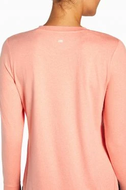 Marika Hailey Long Sleeve Tee Tops