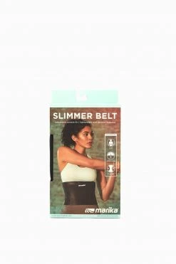 Marika Waist Slimmer Belt - Premium Waist Trainer for Women, Tummy Control & Posture Support 6 Marika Accessories Waist Slimmer Belt