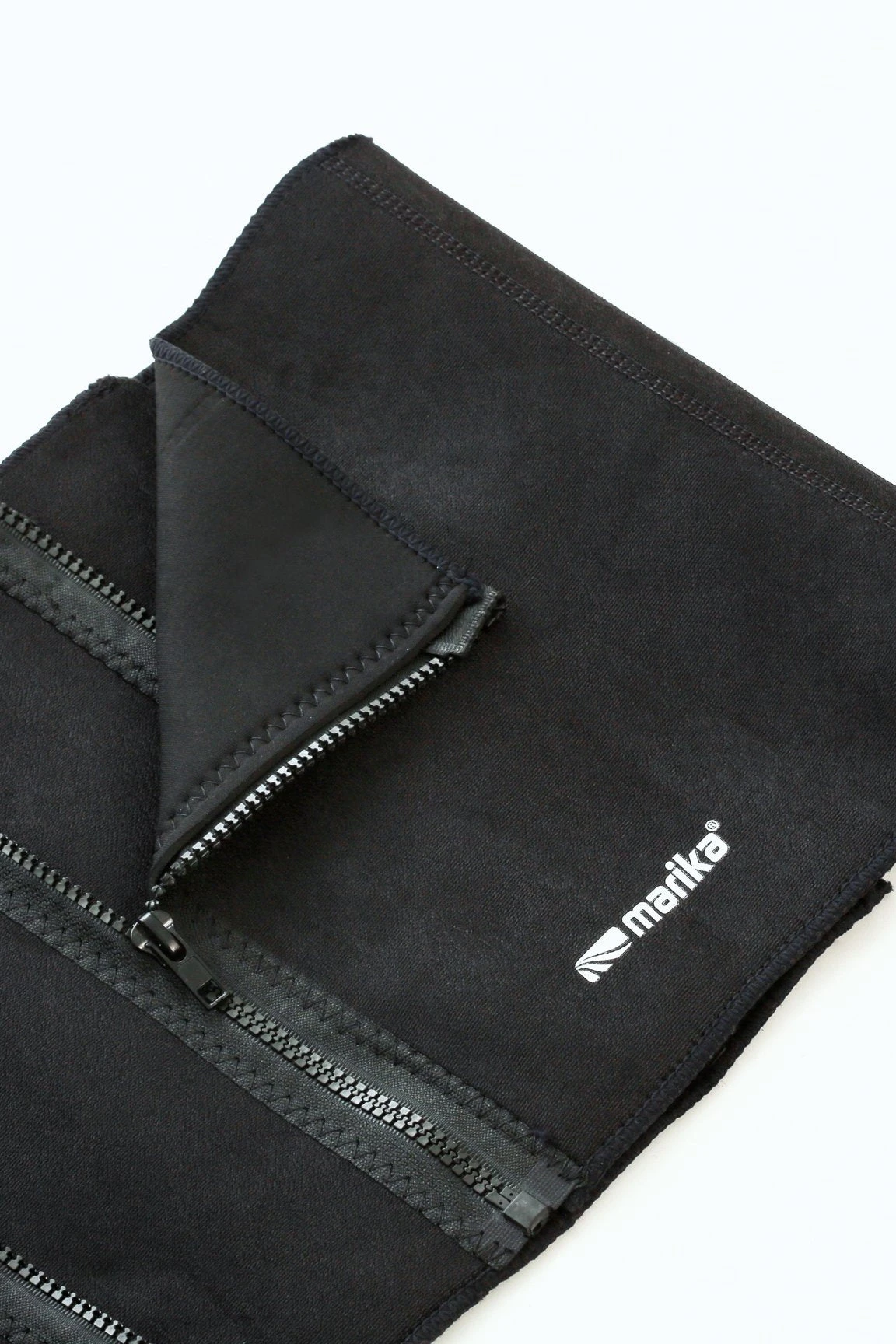 Marika Accessories Zippered Slimmer Belt - Stylish & Functional Waist Trainer for Women 4 Marika Accessories Zippered Slimmer Belt