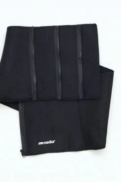 Marika Accessories Zippered Slimmer Belt