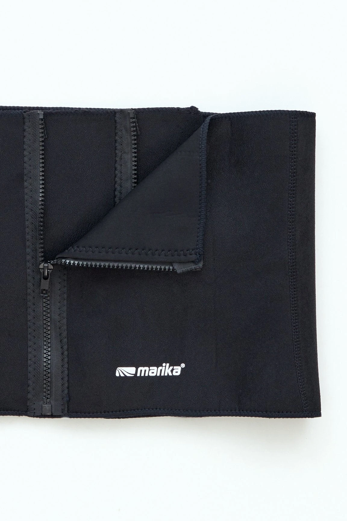 Marika Accessories Zippered Slimmer Belt - Stylish & Functional Waist Trainer for Women 2 Marika Accessories Zippered Slimmer Belt