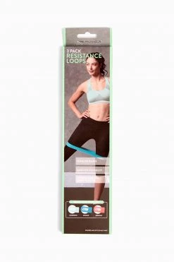 Marika Accessories Resistance Loops 3 Pack