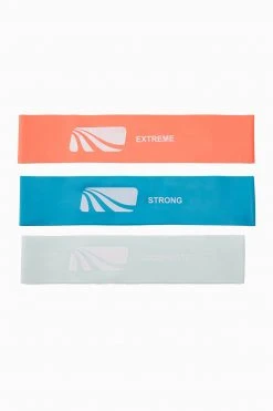 Marika Accessories Resistance Loops 3 Pack