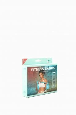 Marika Resistance Fitness Bands (3) Accessories