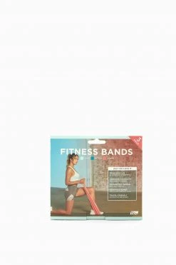 Marika Resistance Fitness Bands (3) Accessories