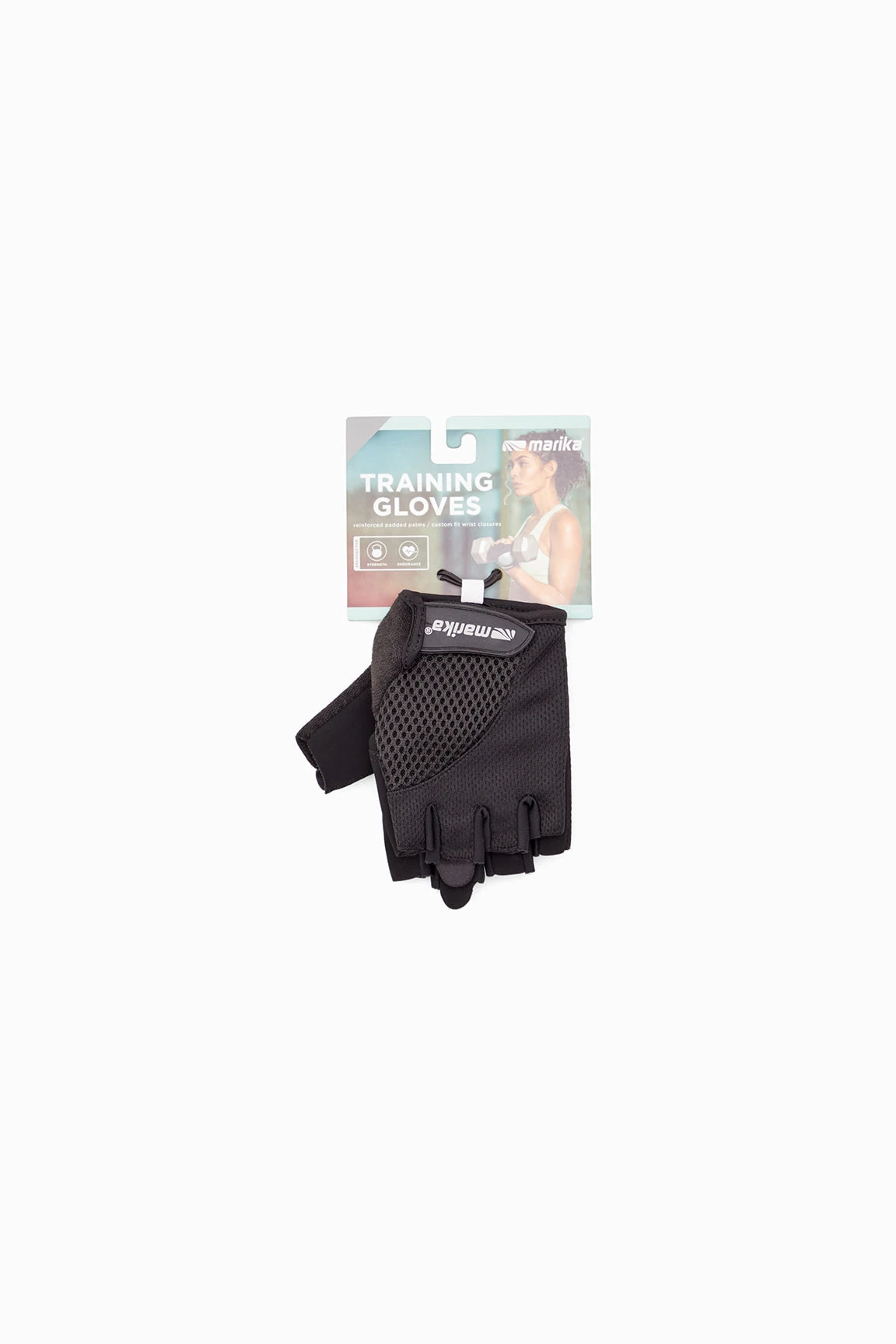 Marika Training Gloves - Premium Fitness Gloves for Women & Men - New Arrival 2 Marika Training Gloves