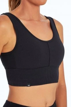 Marika Logan Rib Sports Bra