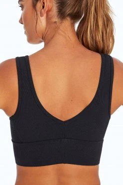 Marika Logan Rib Sports Bra